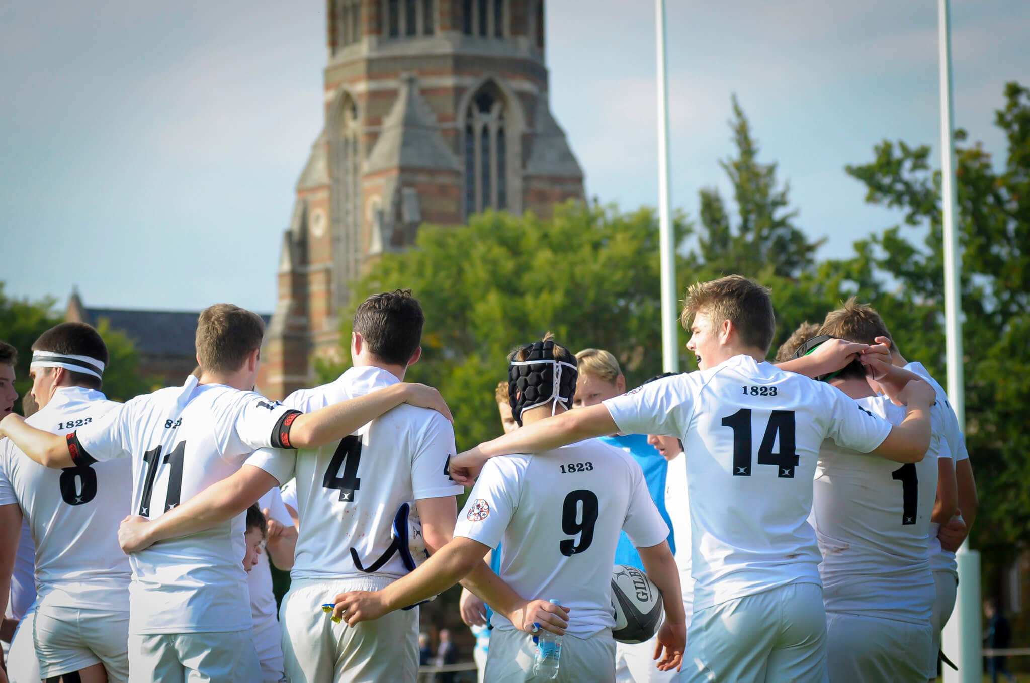 Rugby School pLACE HOLDER