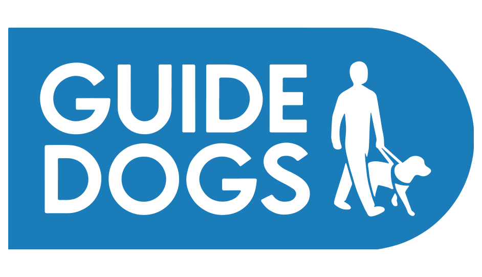 Guide dogs logo