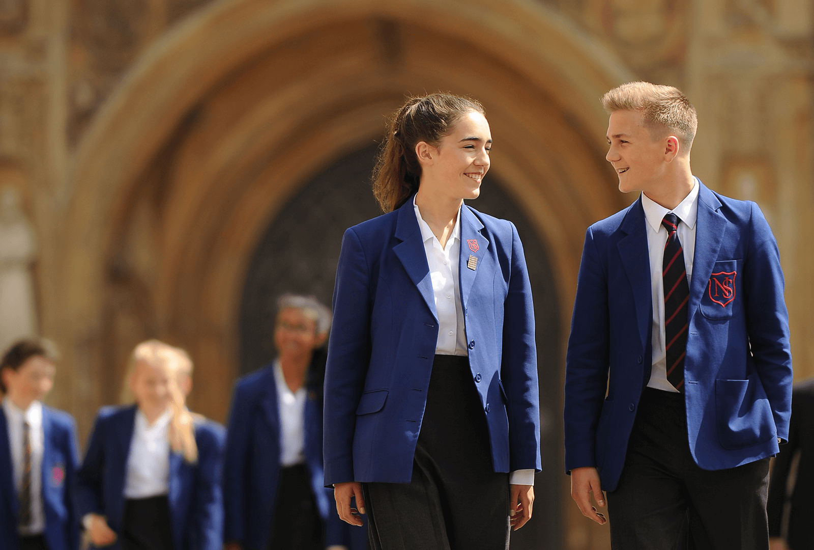 Norwich School Place holder