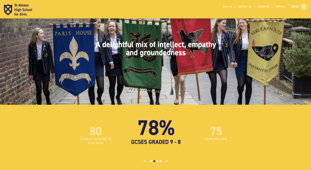 St Alban's High School for Girls